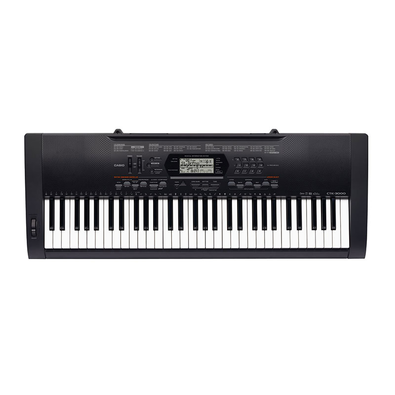 قیمت خرید فروش کیبورد آموزشی کاسیو Casio CTK-3000