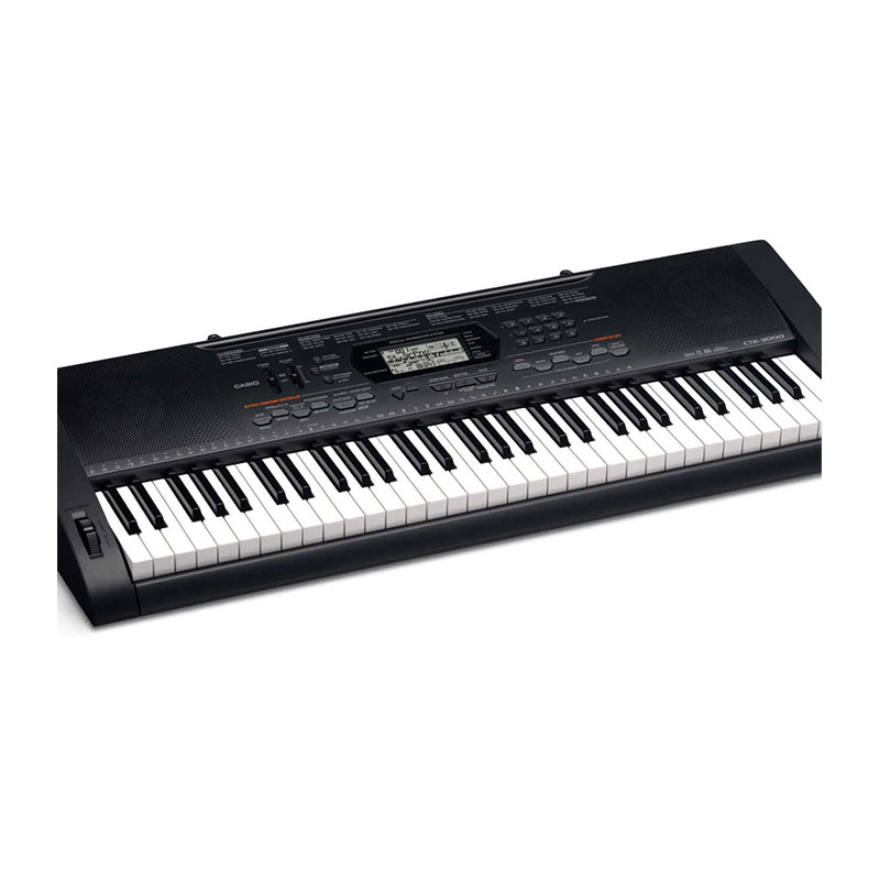 کیبورد آموزشی کاسیو Casio CTK-3000