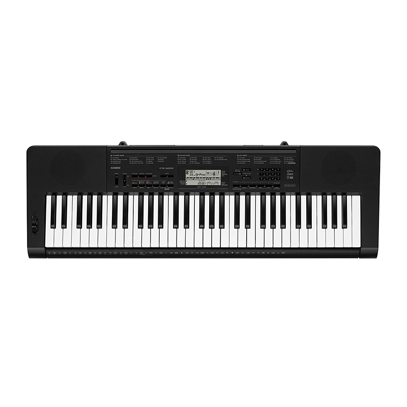 قیمت خرید فروش کیبورد آموزشی کاسیو Casio CTK-3200
