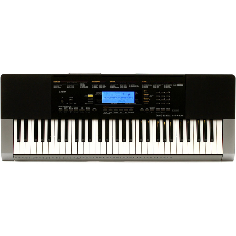 قیمت خرید فروش کیبورد آموزشی کاسیو Casio CTK-4400