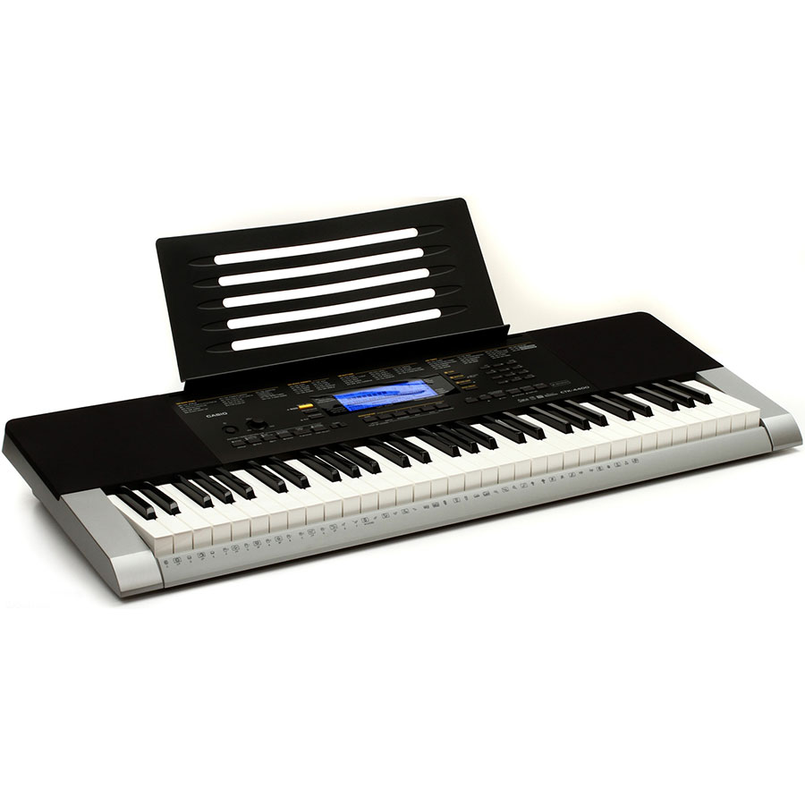 کیبورد آموزشی کاسیو Casio CTK-4400