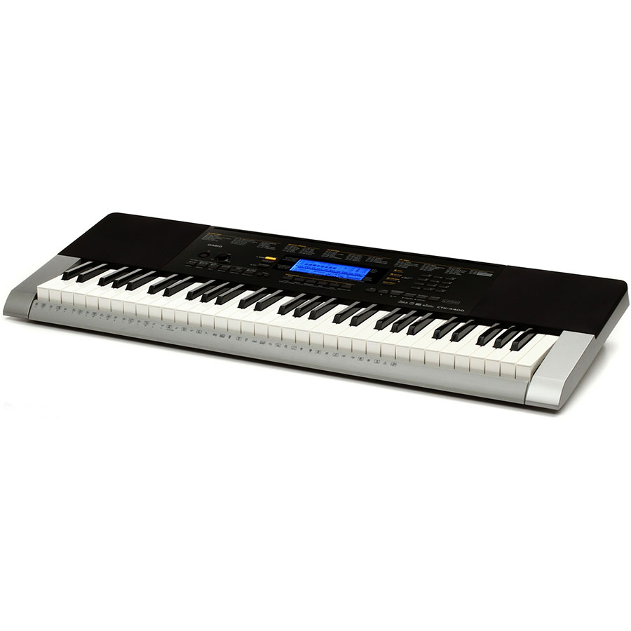 کیبورد آموزشی کاسیو Casio CTK-4400