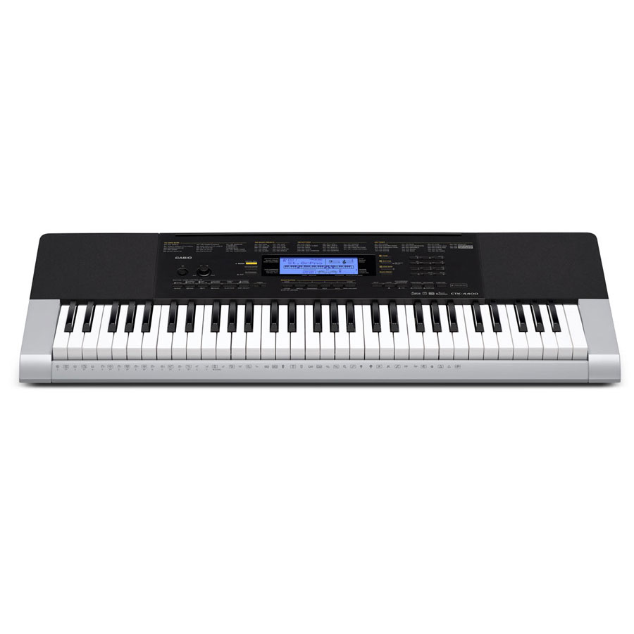 کیبورد آموزشی کاسیو Casio CTK-4400