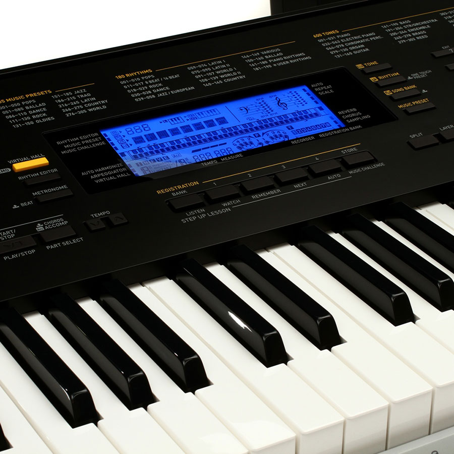 کیبورد آموزشی کاسیو Casio CTK-4400