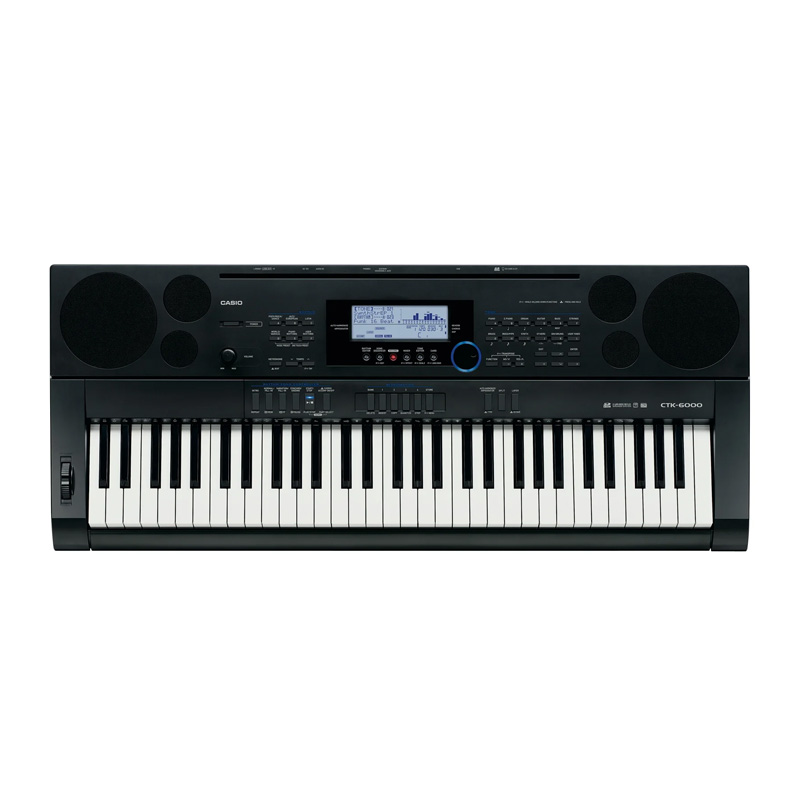 قیمت خرید فروش کیبورد آموزشی کاسیو Casio CTK-6000