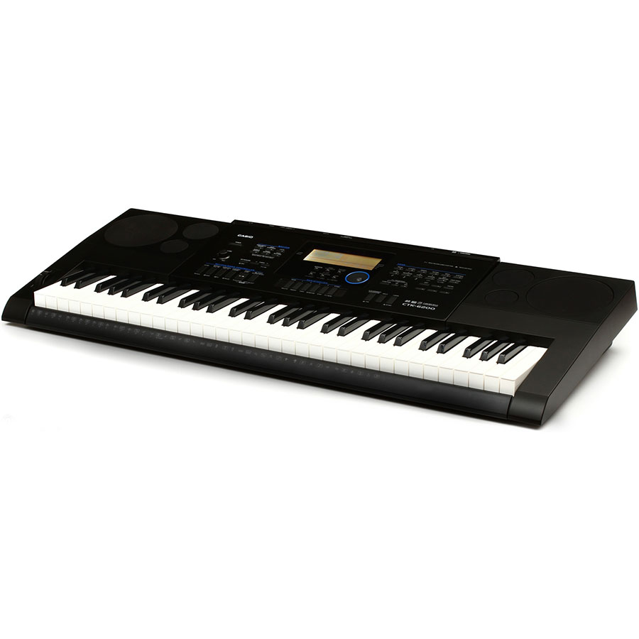 کیبورد آموزشی کاسیو Casio CTK-6200