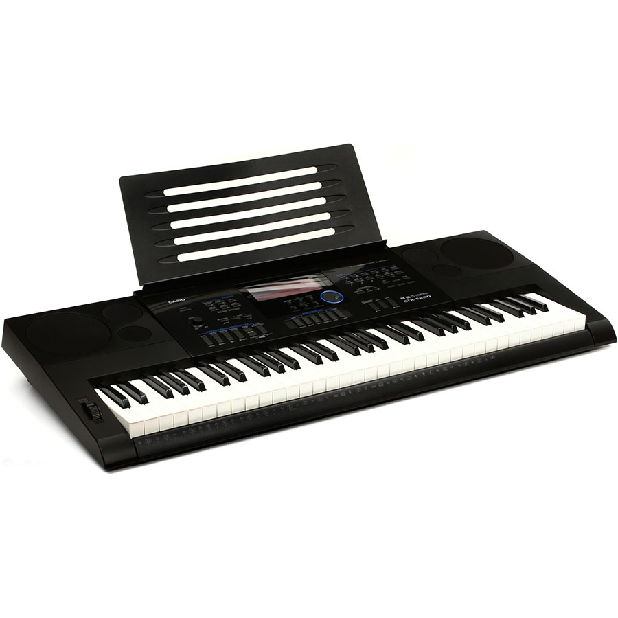 کیبورد آموزشی کاسیو Casio CTK-6200