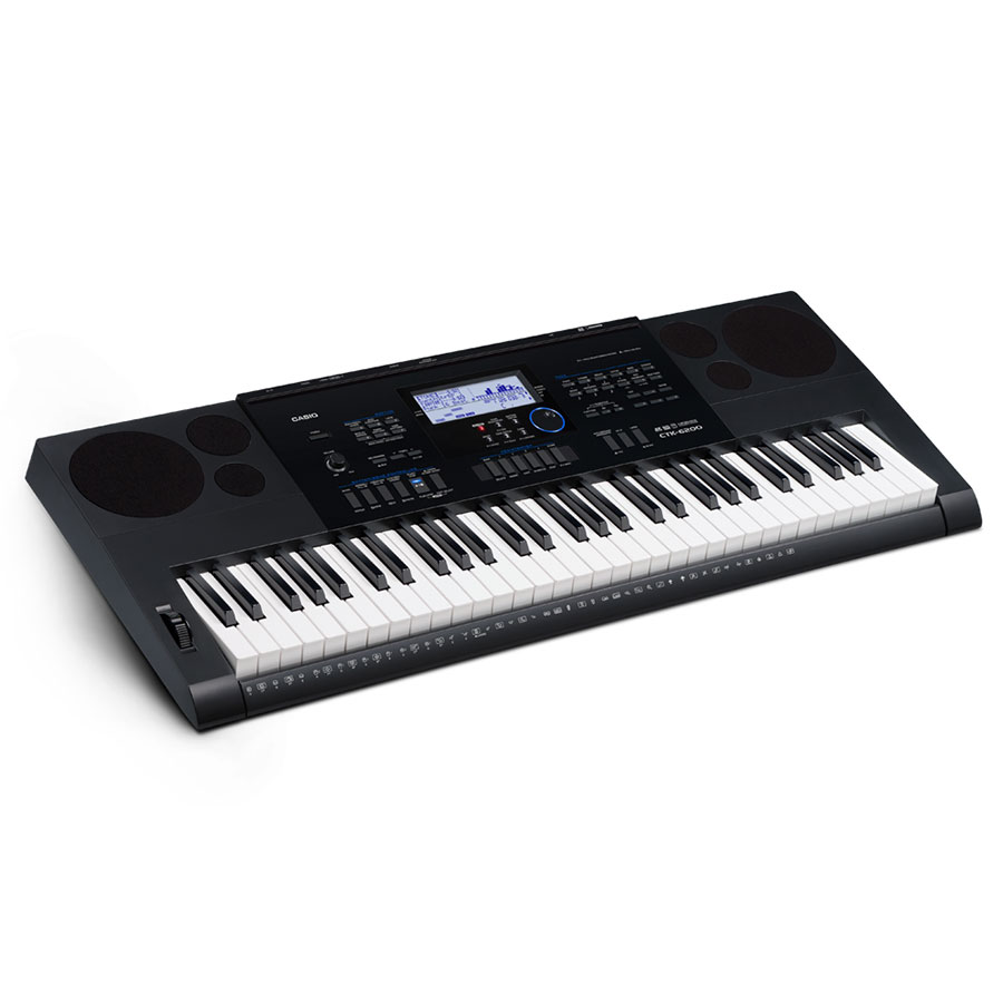 کیبورد آموزشی کاسیو Casio CTK-6200