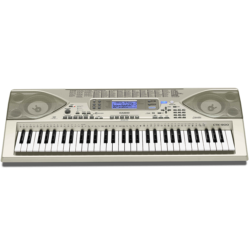 قیمت خرید فروش کیبورد آموزشی کاسیو Casio CTK-900