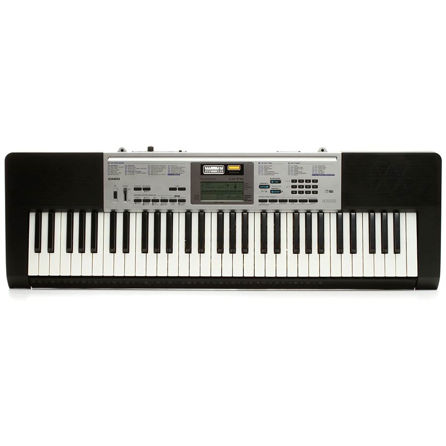 قیمت خرید فروش کیبورد آموزشی کاسیو Casio LK-175 Lighted-key