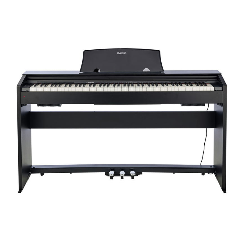 قیمت خرید فروش پیانو دیجیتال کاسیو Casio Privia PX-770-Black