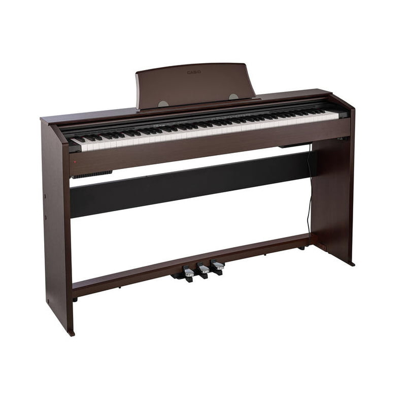 پیانو دیجیتال کاسیو Casio Privia PX-770-Brown