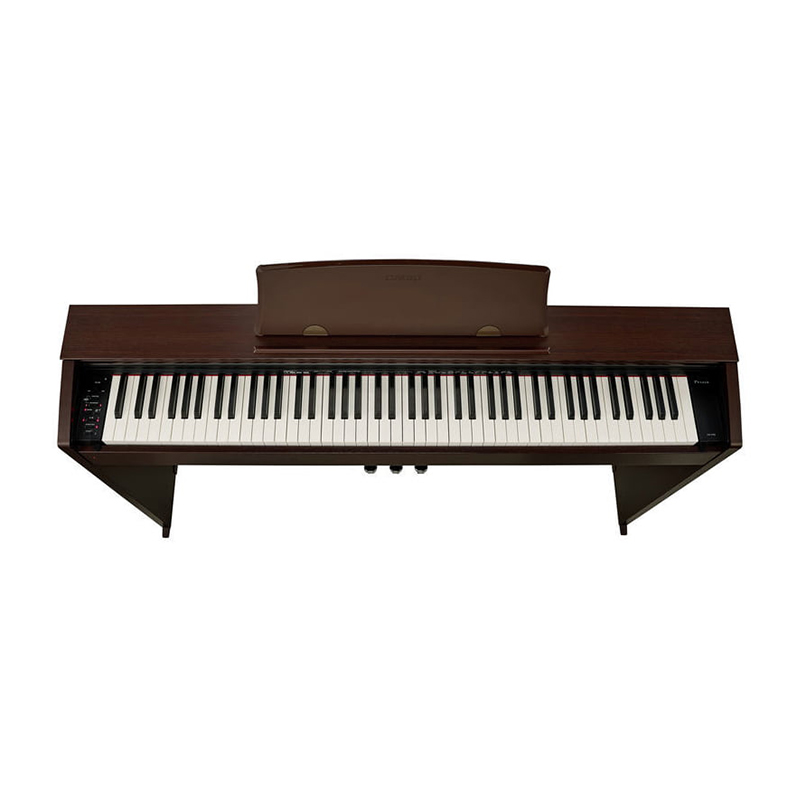 پیانو دیجیتال کاسیو Casio Privia PX-770-Brown