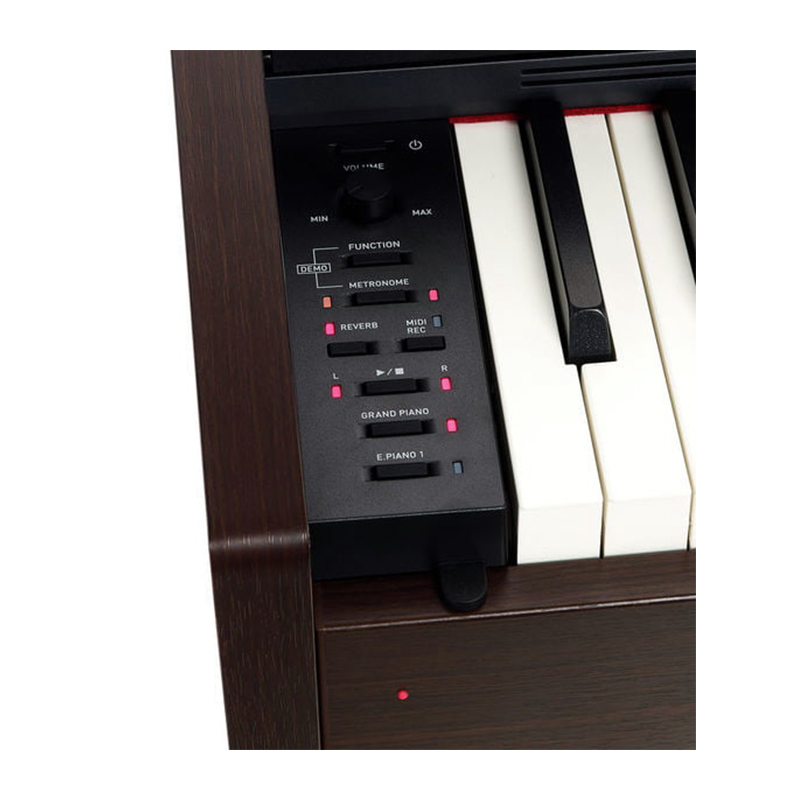 پیانو دیجیتال کاسیو Casio Privia PX-770-Brown
