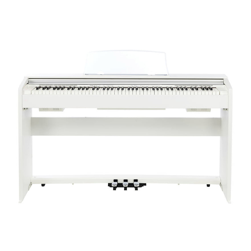 قیمت خرید فروش پیانو دیجیتال کاسیو Casio Privia PX-770-White
