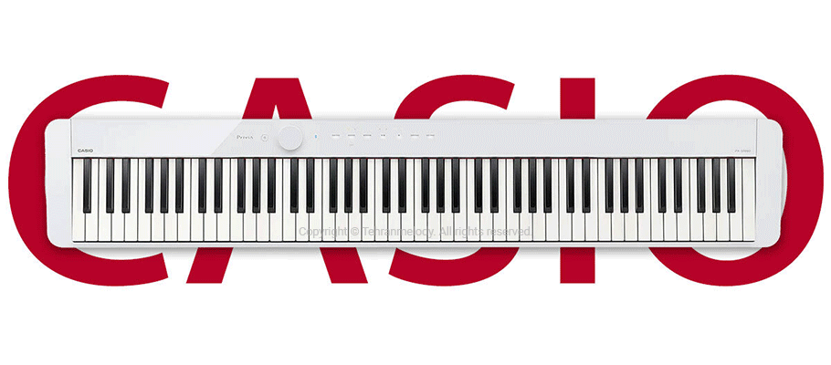 پیانو دیجیتال Casio PX-S1000