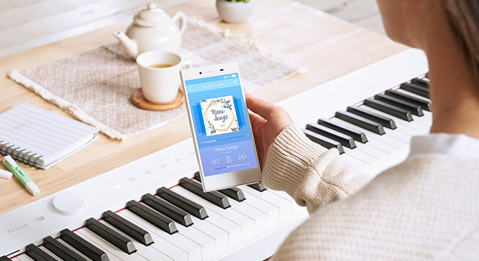 پیانو دیجیتال Casio PX-S1000