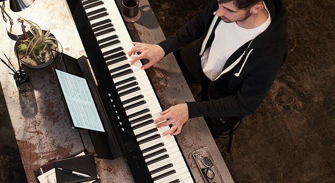 پیانو دیجیتال Casio PX-S1000
