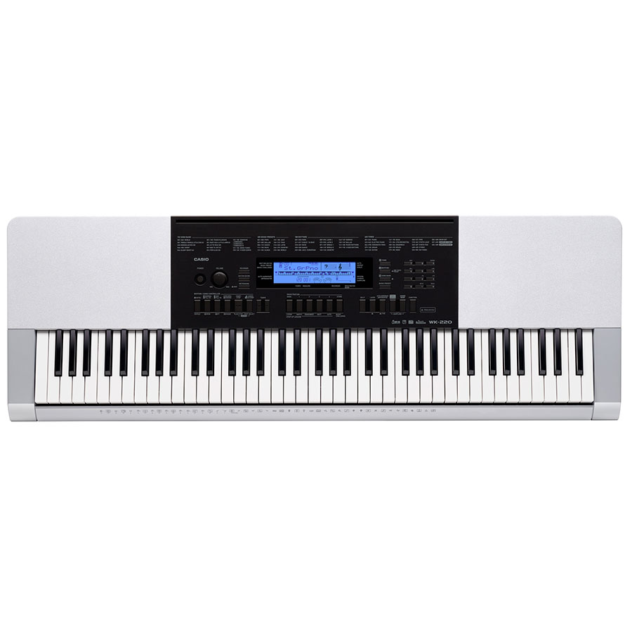 قیمت خرید فروش کیبورد آموزشی کاسیو Casio WK-220