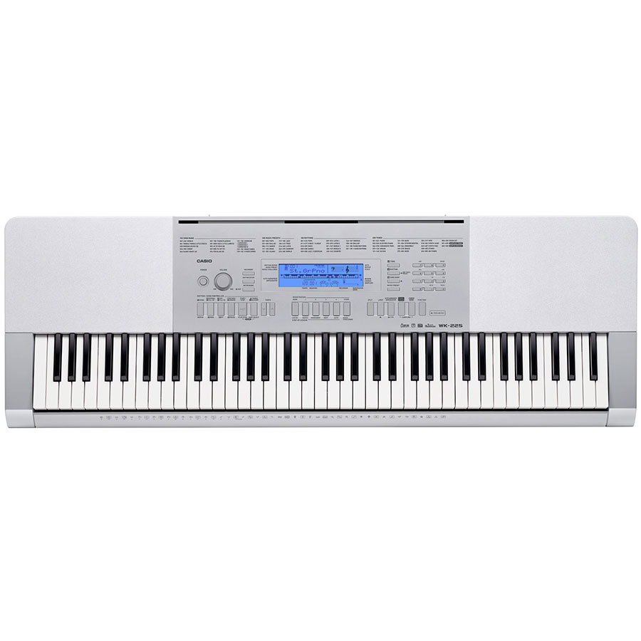 قیمت خرید فروش کیبورد آموزشی کاسیو Casio WK-225