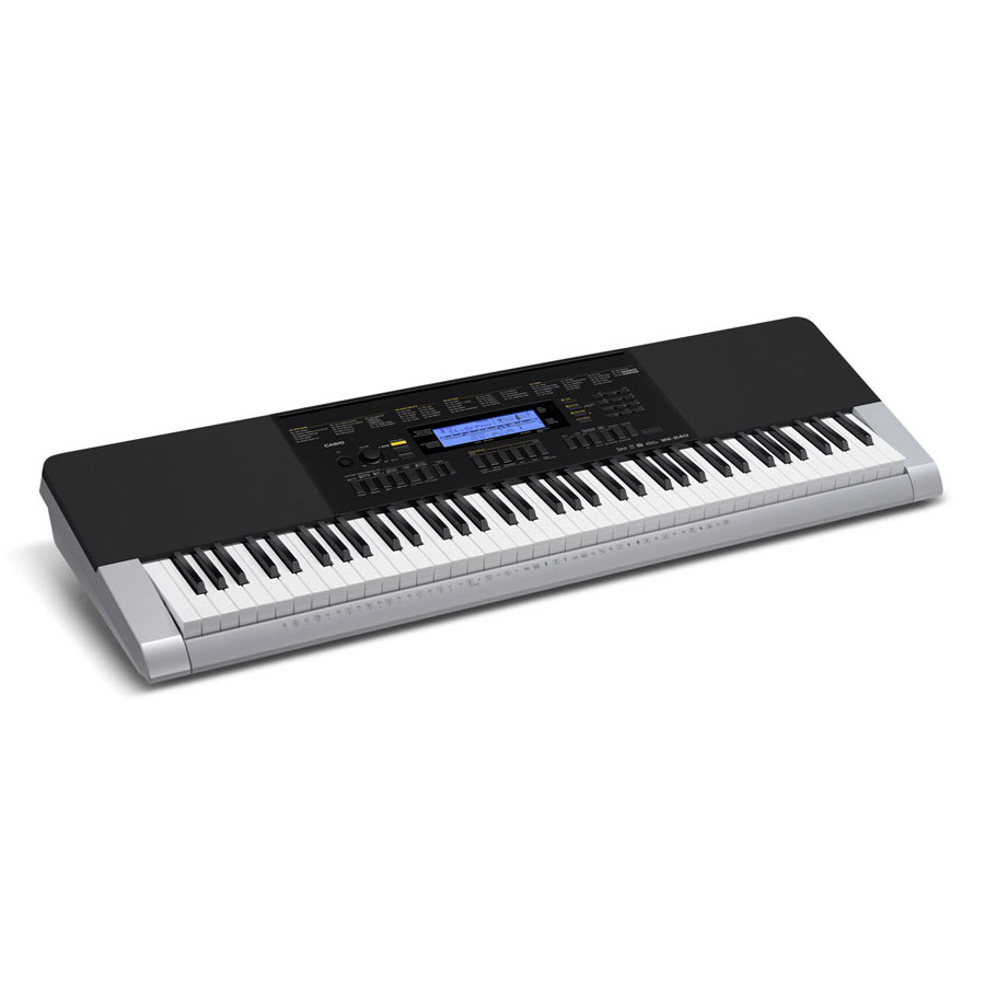 قیمت خرید فروش کیبورد آموزشی کاسیو Casio WK-240