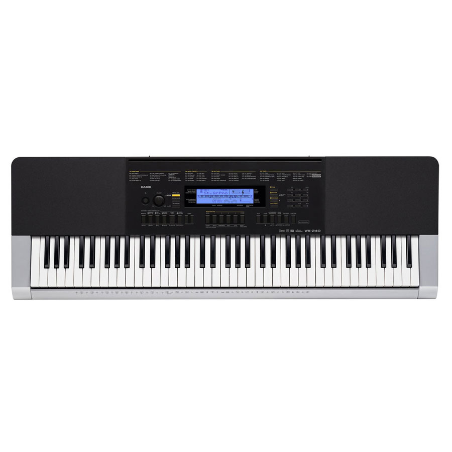 کیبورد آموزشی کاسیو Casio WK-240