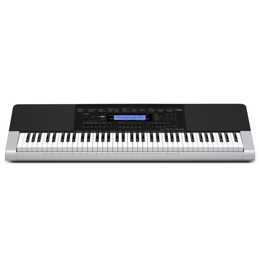 کیبورد آموزشی کاسیو Casio WK-240