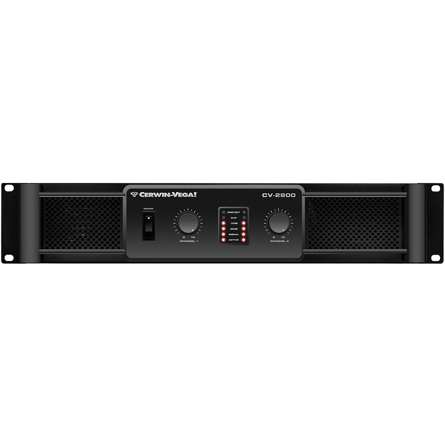 قیمت خرید فروش آمپلی فایر سروین وگا Cerwin-Vega CV-2800