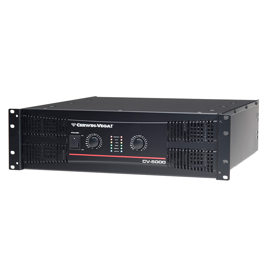قیمت خرید فروش آمپلی فایر سروین وگا Cerwin-Vega CV-5000
