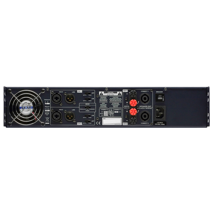 آمپلی فایر سروین وگا Cerwin-Vega CV-900