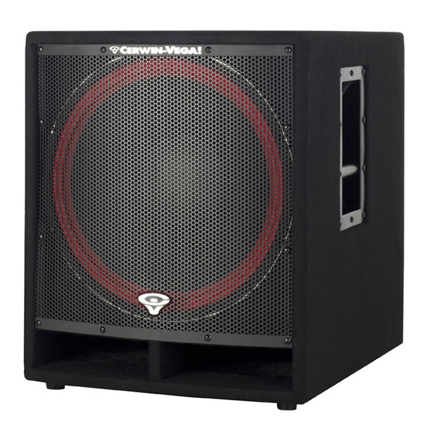 قیمت خرید فروش اسپیکر | باند پسیو سروین وگا Cerwin-Vega CVi-118S