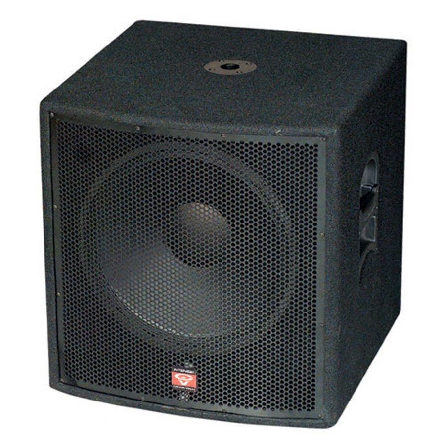 قیمت خرید فروش اسپیکر | باند پسیو سروین وگا Cerwin-Vega INT-118s V2