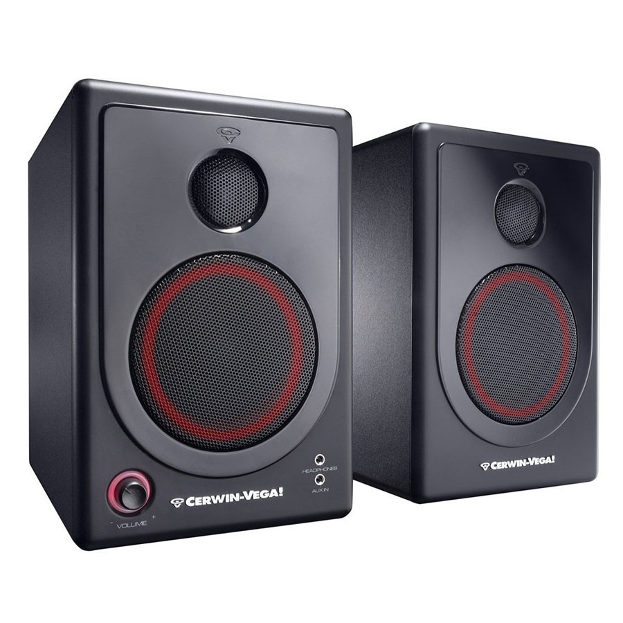 قیمت خرید فروش اسپیکر مانیتورینگ سروین وگا Cerwin-Vega XD3