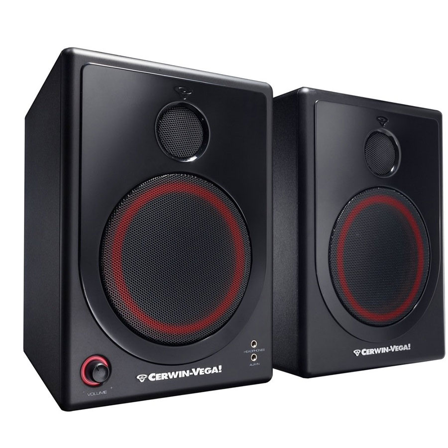 قیمت خرید فروش اسپیکر مانیتورینگ سروین وگا Cerwin-Vega XD5