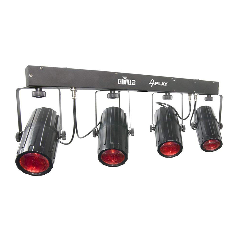 قیمت خرید فروش لایتینگ Chauvet Dj Chauvet Dj 4PLAY