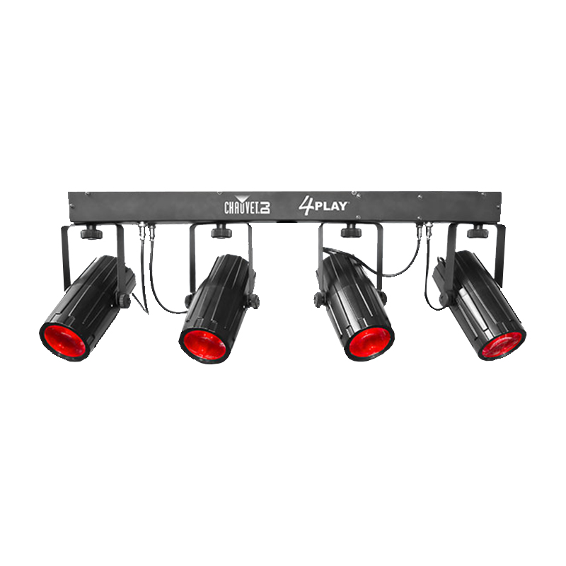 لایتینگ Chauvet Dj Chauvet Dj 4PLAY