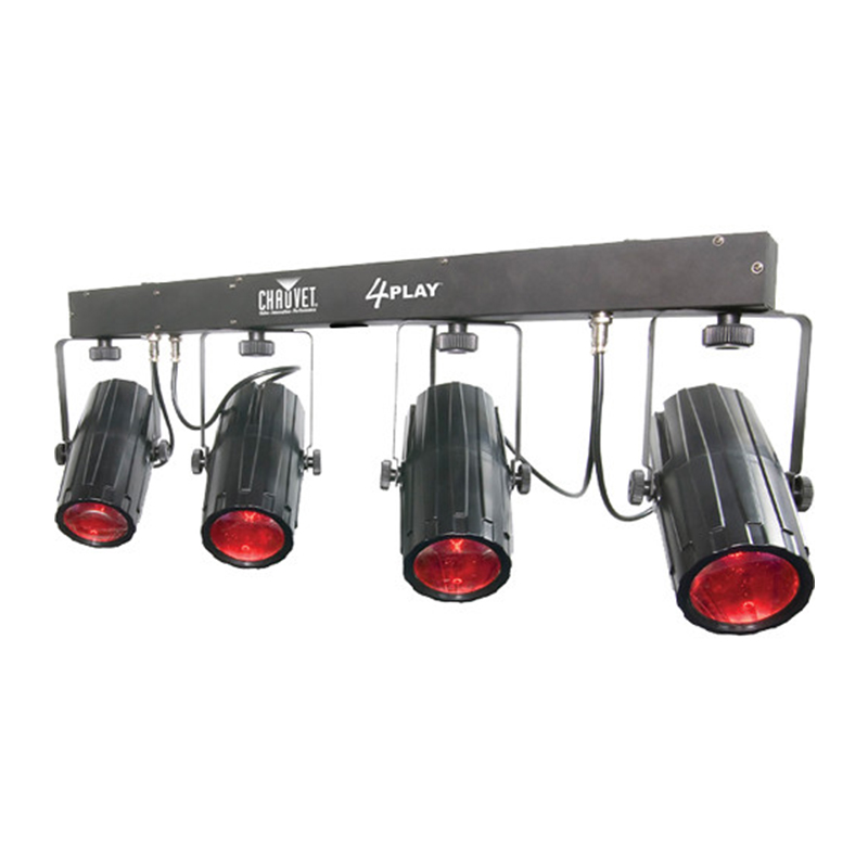لایتینگ Chauvet Dj Chauvet Dj 4PLAY