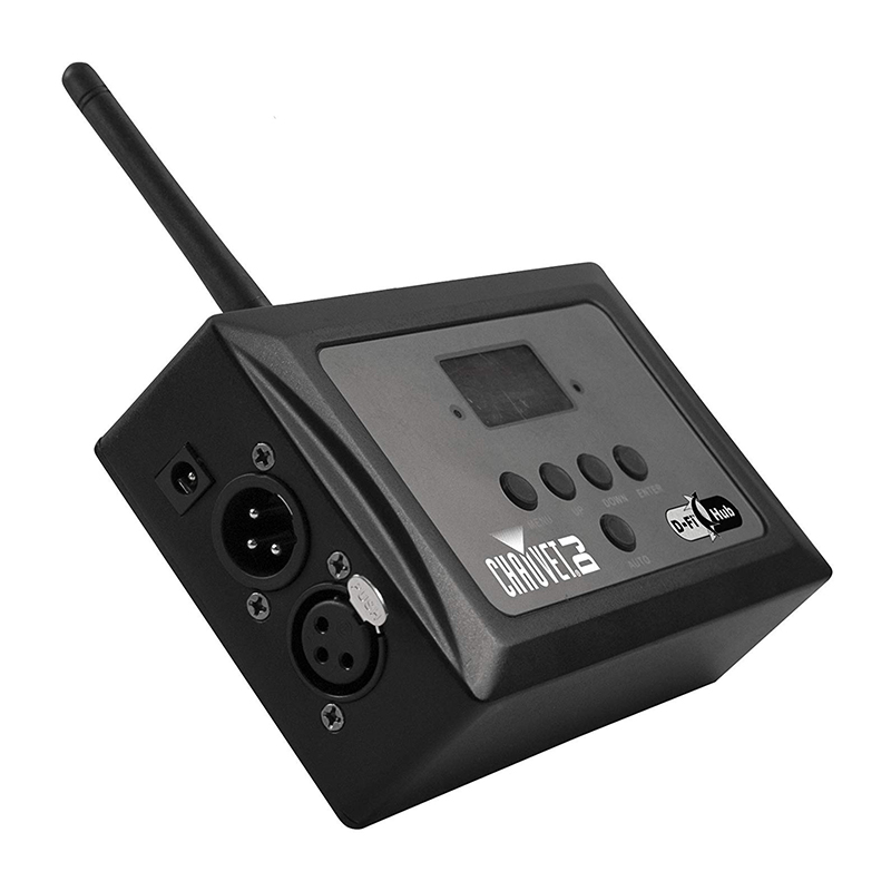 لایتینگ Chauvet Dj Chauvet Dj D-Fi Hub Wireless DMX Transmitter/Receiver