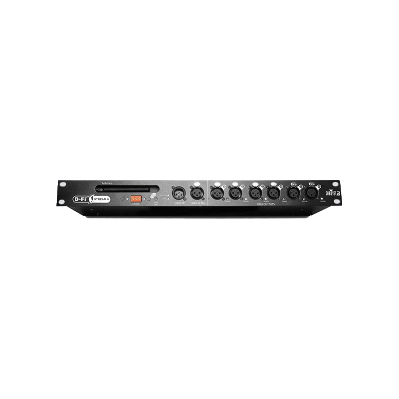 لایتینگ Chauvet Dj Chauvet DJ D-Fi Stream 6