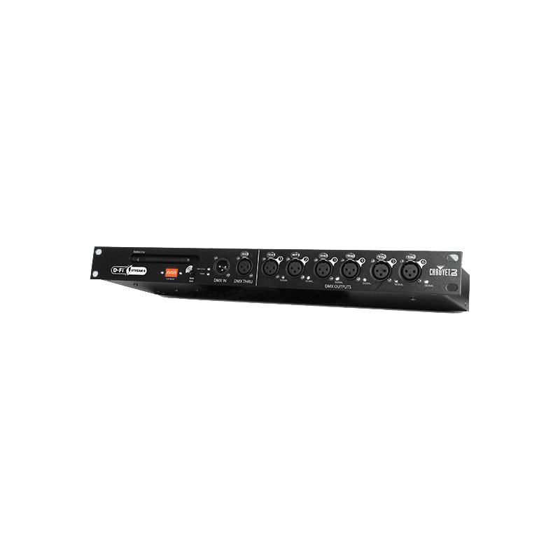 لایتینگ Chauvet Dj Chauvet DJ D-Fi Stream 6