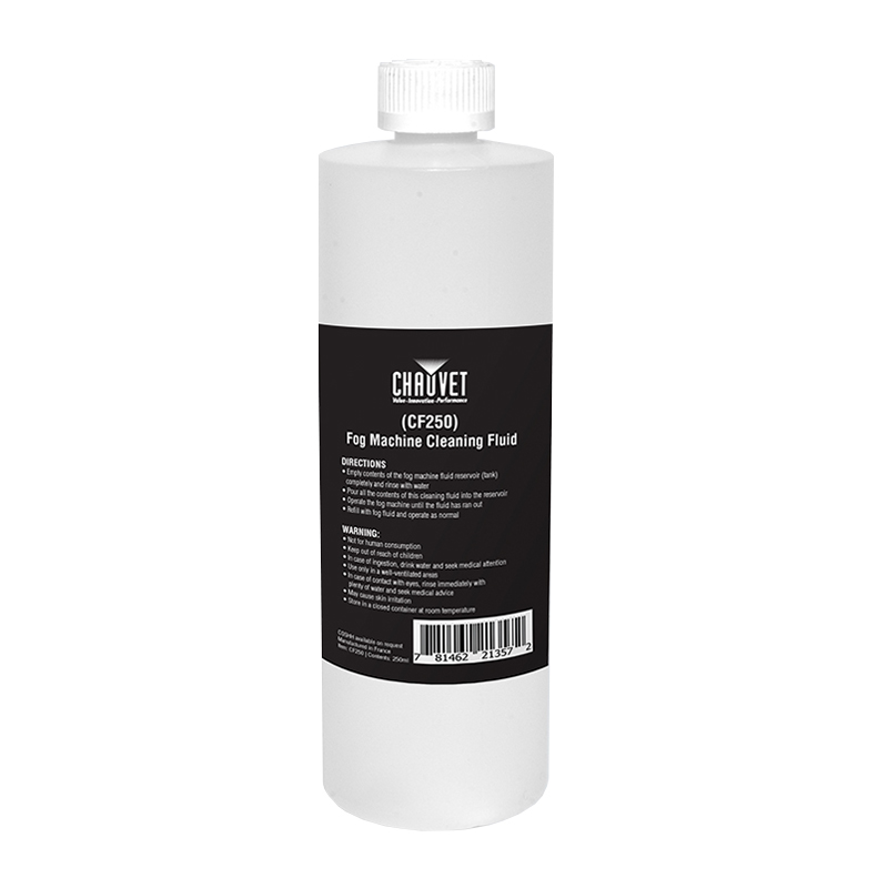 قیمت خرید فروش لایتینگ Chauvet Dj Chauvet Dj Fog Machine Cleaning Fluid (CF250)