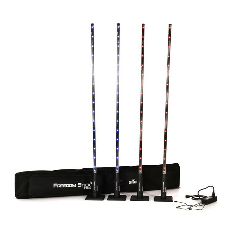 قیمت خرید فروش لایتینگ Chauvet Dj Chauvet Dj Freedom Stick Pack