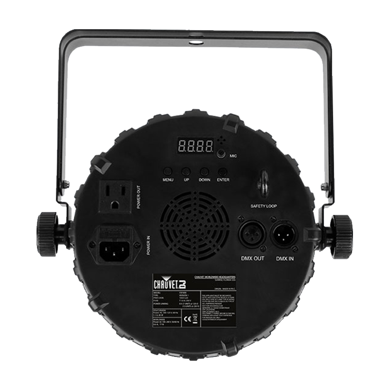 لایتینگ Chauvet Dj Chauvet Dj FXpar 9