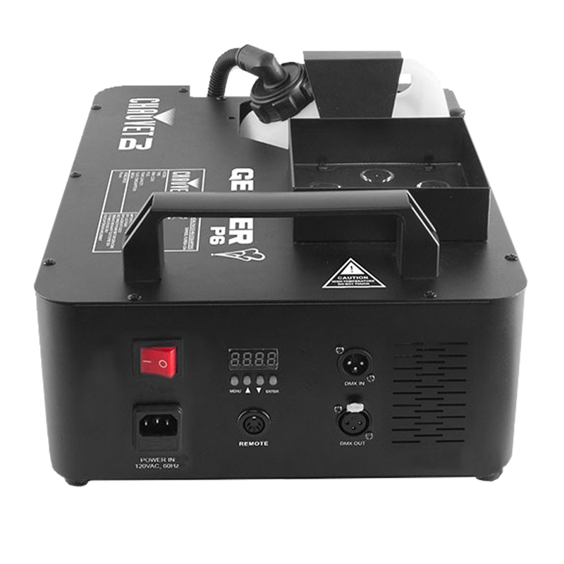 لایتینگ Chauvet Dj Chauvet Dj Geyser P6