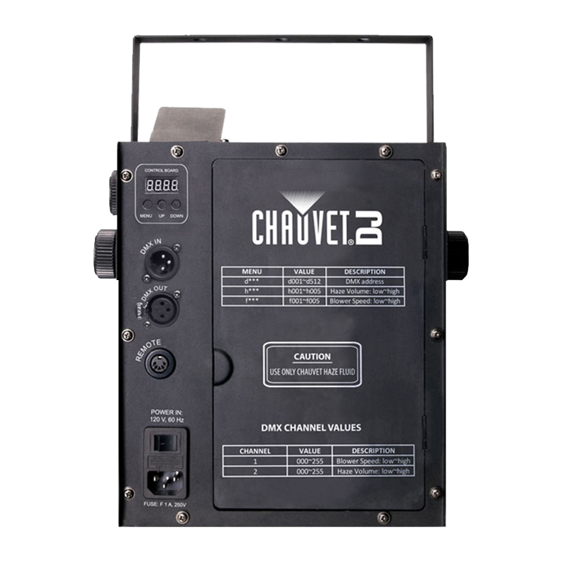 لایتینگ Chauvet Dj Chauvet Dj HHaze2D