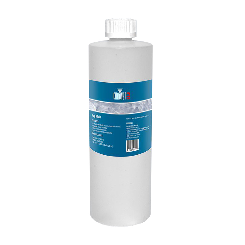 قیمت خرید فروش لایتینگ Chauvet Dj Chauvet Dj High Performance Fog Fluid (FJQ)
