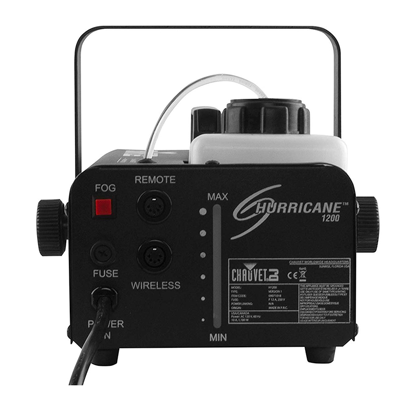 لایتینگ Chauvet Dj Chauvet Dj Hurricane 1200