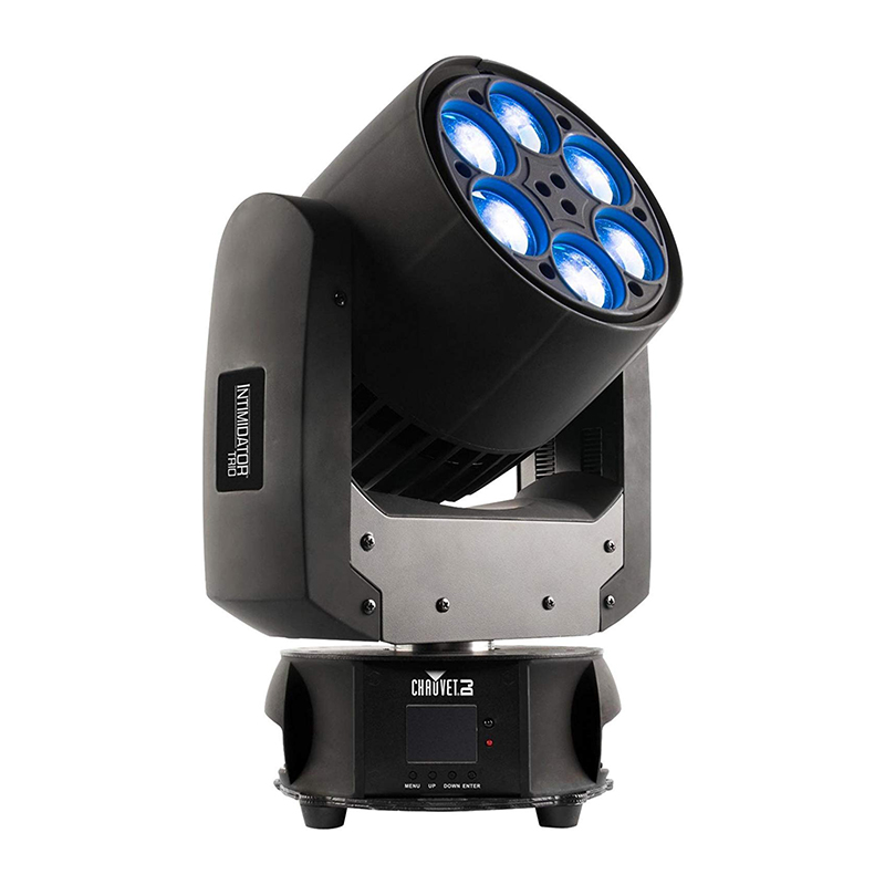 قیمت خرید فروش لایتینگ Chauvet Dj Chauvet Dj Intimidator Trio