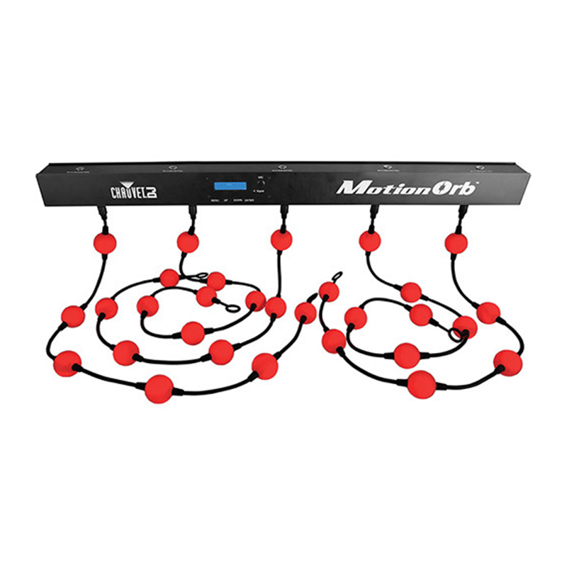 قیمت خرید فروش لایتینگ Chauvet Dj Chauvet Dj MotionOrb