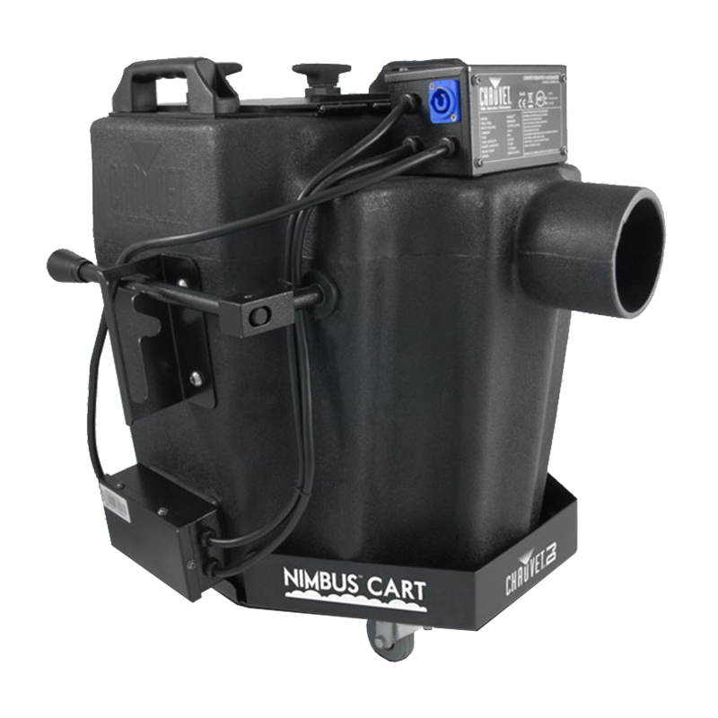لایتینگ Chauvet Dj Chauvet Dj Nimbus Cart